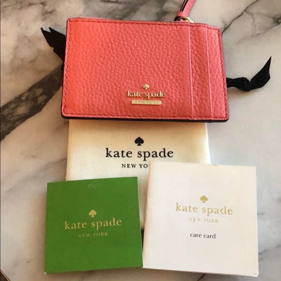 Kate Spade Jackson Street Clarke Wallet - Picture 2 of 3
